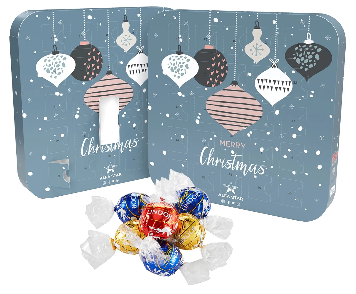 Adventskalender 2023 - APPventskalender - Maxi ECO Sorte Lindor