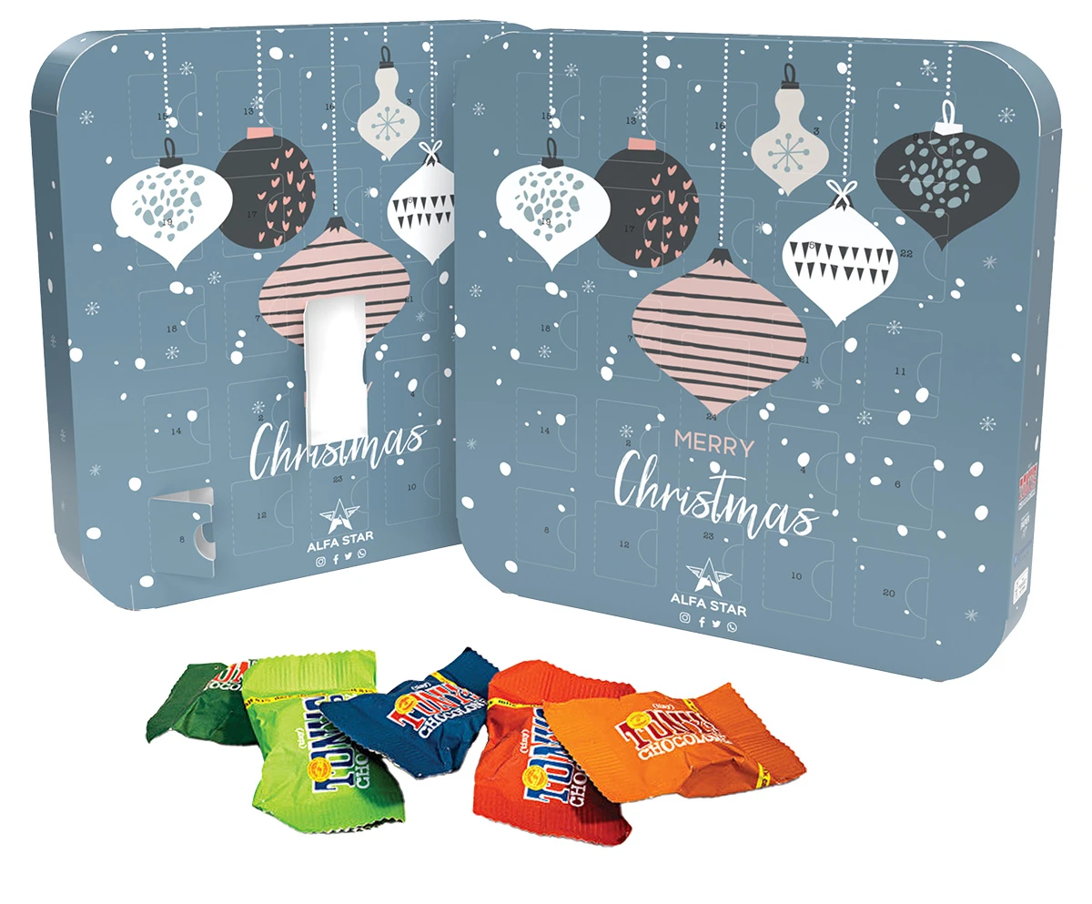 Adventskalender 2023 - APPventskalender - Maxi ECO Sorte Tiny Tonys