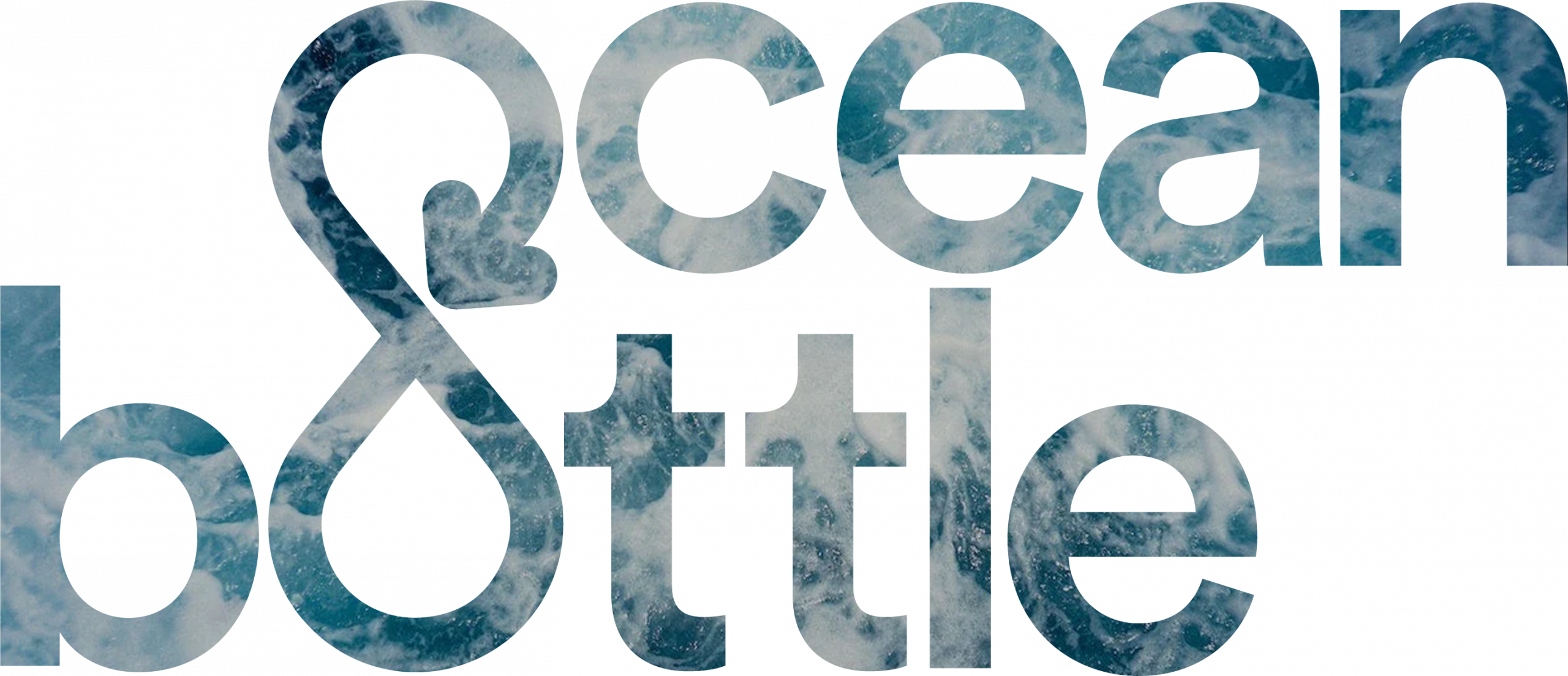 Logo der nachhaltigen Wasser- und Trinkflasche Ocean Bottle