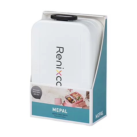 Mepal Lunchbox Bento in weißer Verpackung