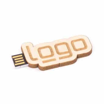 Ökologische USB-Sticks aus Holz mit 2D Eigendesign. Einfach und unkompliziert nach Ihren Wünschen gestalten. FSC®-zertifiziertes Holz aus Deutschland.