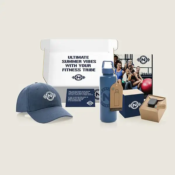 Hauptfleisch - BrandBox Fitness-Spass