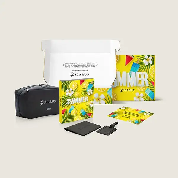 Hauptfleisch - BrandBox Reiseutensilien