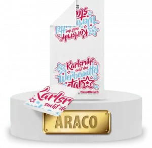 Hauptfleisch - KWT Hersteller 2023 Araco International B.V.