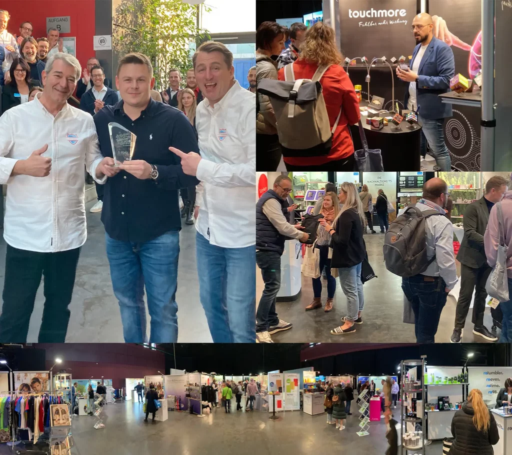 Hauptfleisch - Karlsruher Werbemitteltag 2023 Eventbilder