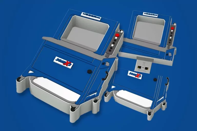 Hauptfleisch - Mosca Werbeartikel Sonderanfertigung USB-Stick 3D