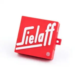 Individueller USB-Stick in 2D Sonderform. Kostengünstige Objektumsetzung für einfache Spezialformen oder Markenzeichen.