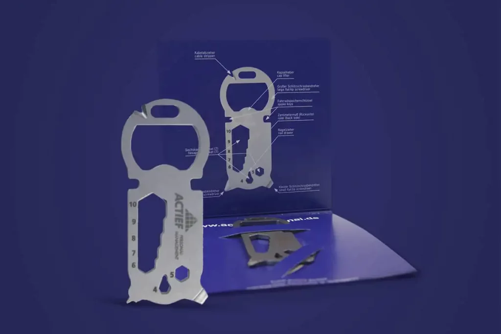 Actief Richartz Keytool Werbegeschenk