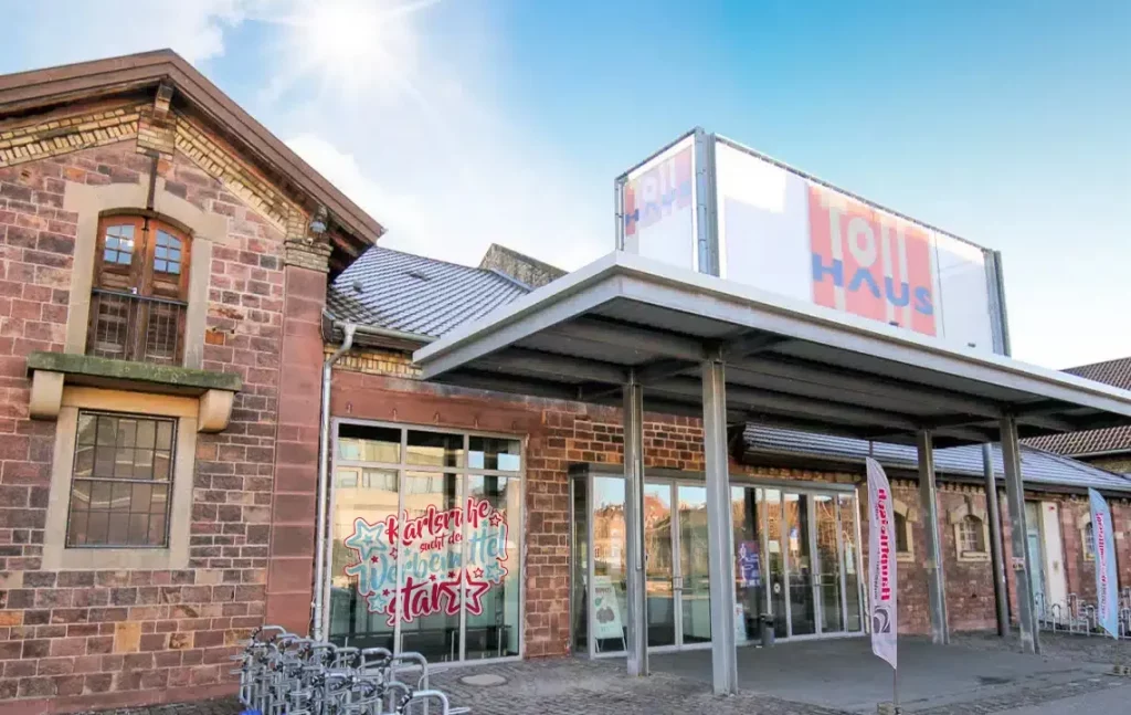 Hauptfleisch - Tollhaus