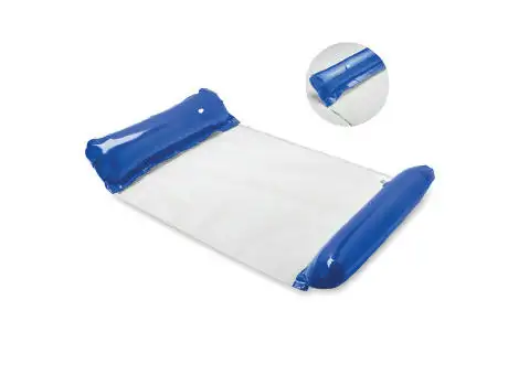 Aufblasbare Wasserhawngematte - Werbeartikel