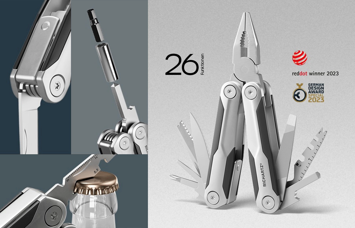 Hauptfleisch - Multitool NEO tool