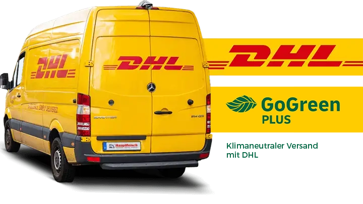 Hauptfleisch - DHL
