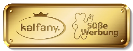 Hauptfleisch - KWT Hersteller 2026 Kalfany Süße Werbung GmbH & Co KG Logo