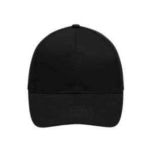 Individuelle Cap mit 6 Ziernähte am Schild, laminierte Frontpanels, Atmungsaktives 3D-Mesh-Material in den hinteren Panels.