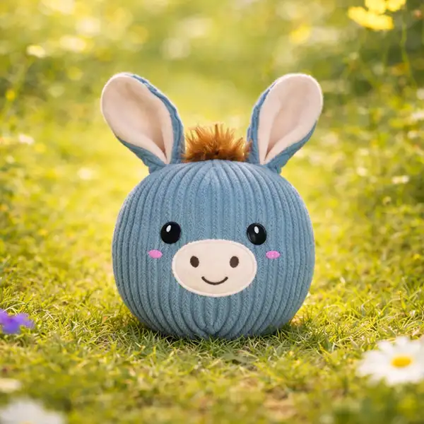 Hauptfleisch - Produkte SQUEEZEBUDDY Esel 10cm