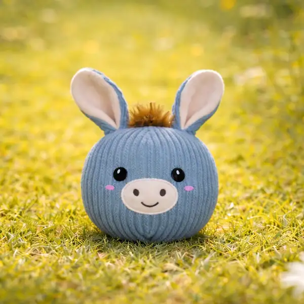 Hauptfleisch - Produkte SQUEEZEBUDDY Esel 6cm