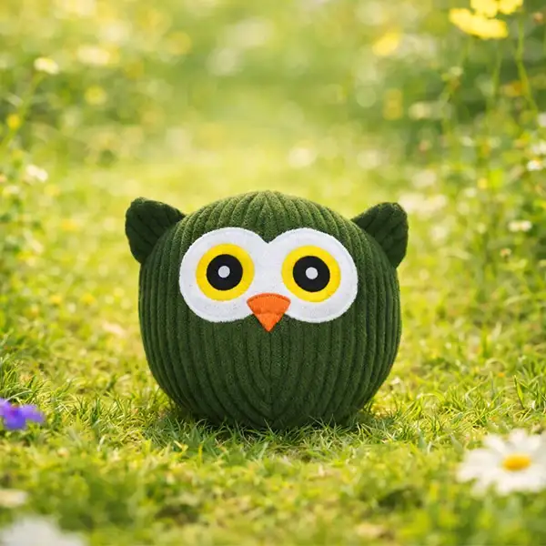 Hauptfleisch - Produkte SQUEEZEBUDDY Eule 10cm