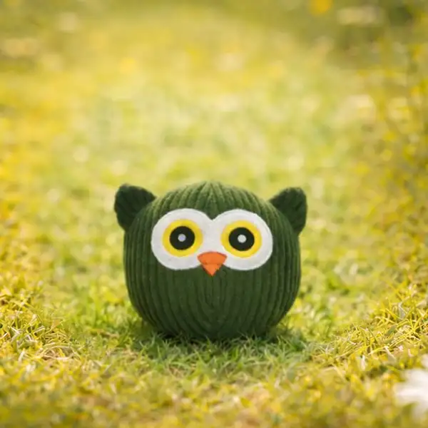 Hauptfleisch - Produkte SQUEEZEBUDDY Eule 6cm