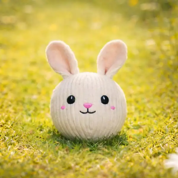 Hauptfleisch - Produkte SQUEEZEBUDDY Hase 6cm