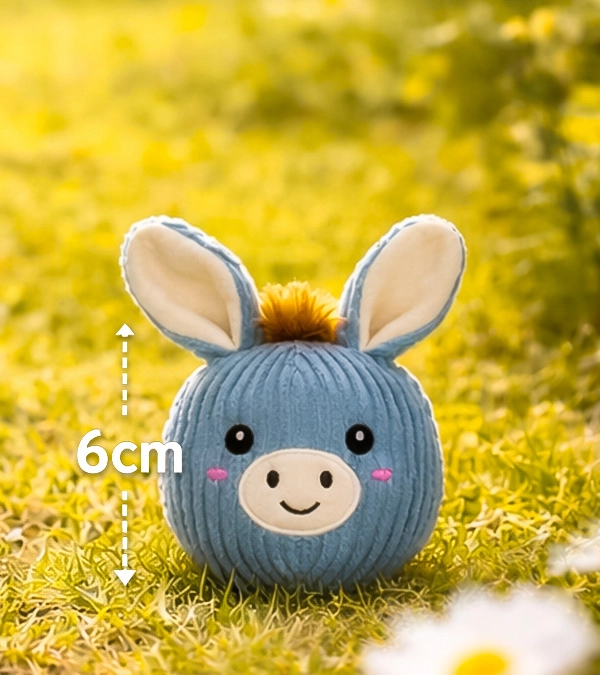 Hauptfleisch - Produkte SQUEEZEBUDDYs Größen 6cm