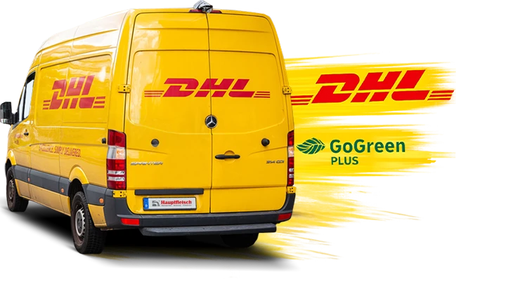 Hauptfleisch - DHL