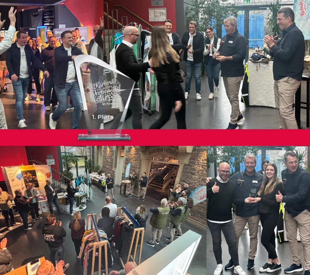 Hauptfleisch - Karlsruher Werbemitteltag 2026 Eventbilder