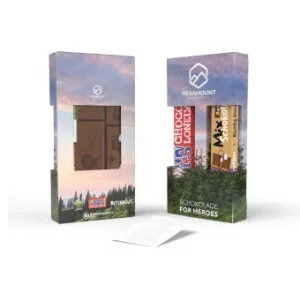 Nachhaltige Sschokolade - GEPA Riegel, Tony's Chocolonely und die Gute Schokolade