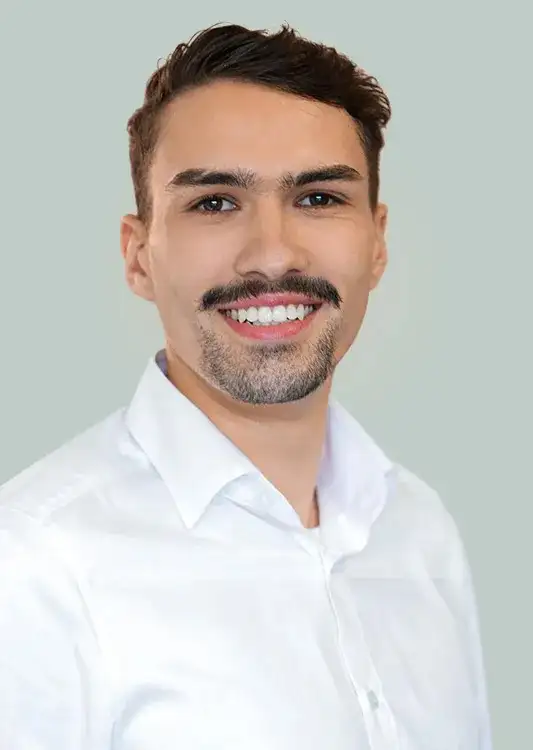 Aaron Breitenstein - Vertrieb / Auftragsabwicklung