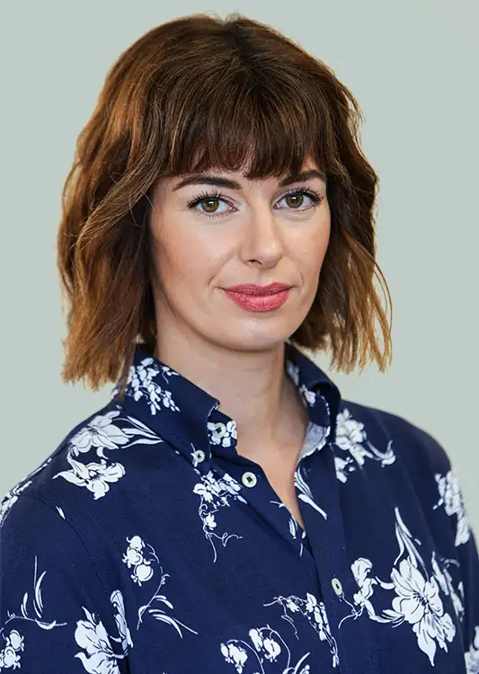 Isabella Hauck - Projektmanagement / Unternehmensentwicklung