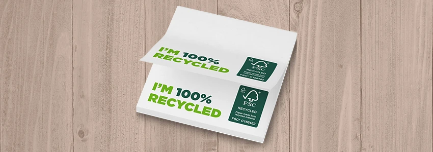 Hauptfleisch - Nachhaltige Materialien FSC-Certified Product