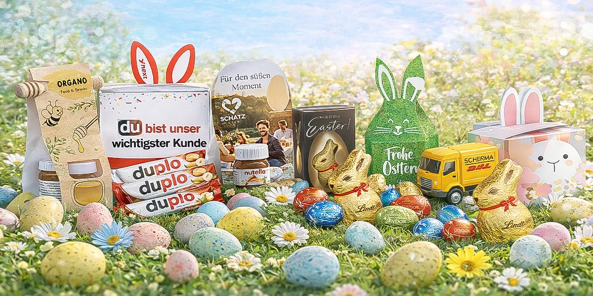Hauptfleisch - Süße Ostern Teaser