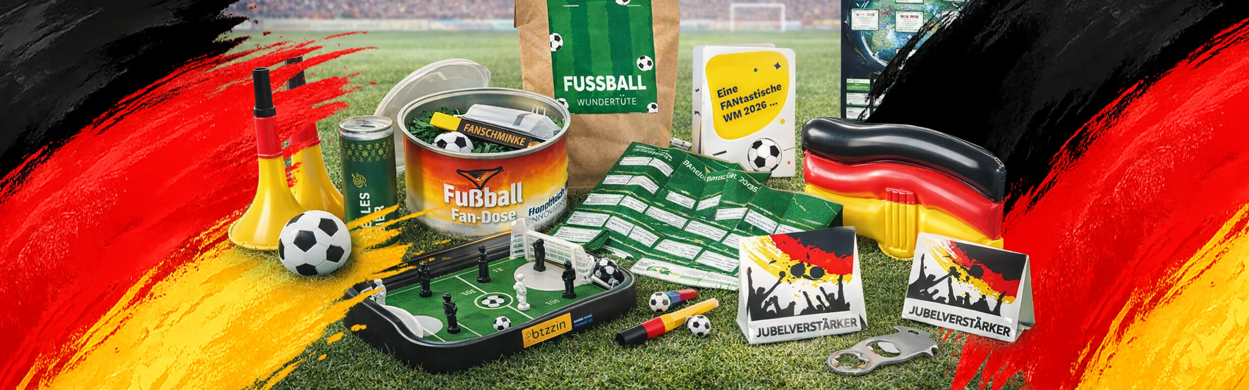 Hauptfleisch - Slider Fußball-WM 2026