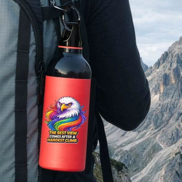 Hauptfleisch - Duix Flasche Produkt Edelstahlflasche