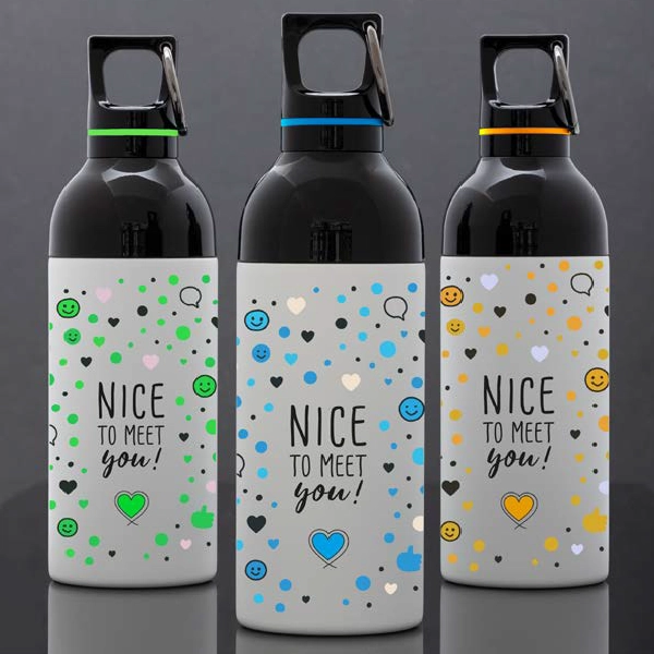 Hauptfleisch - Duix Flasche Produkt Veredelung